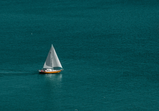 Solo boat