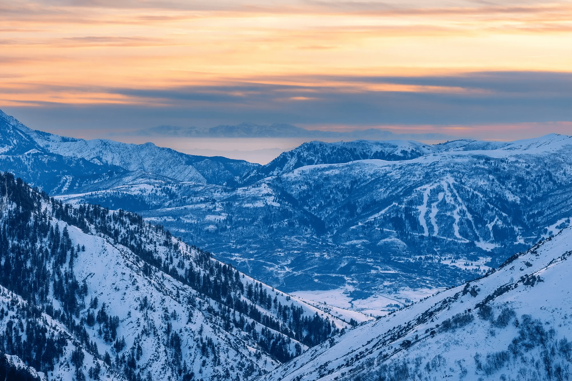 snow-mountain